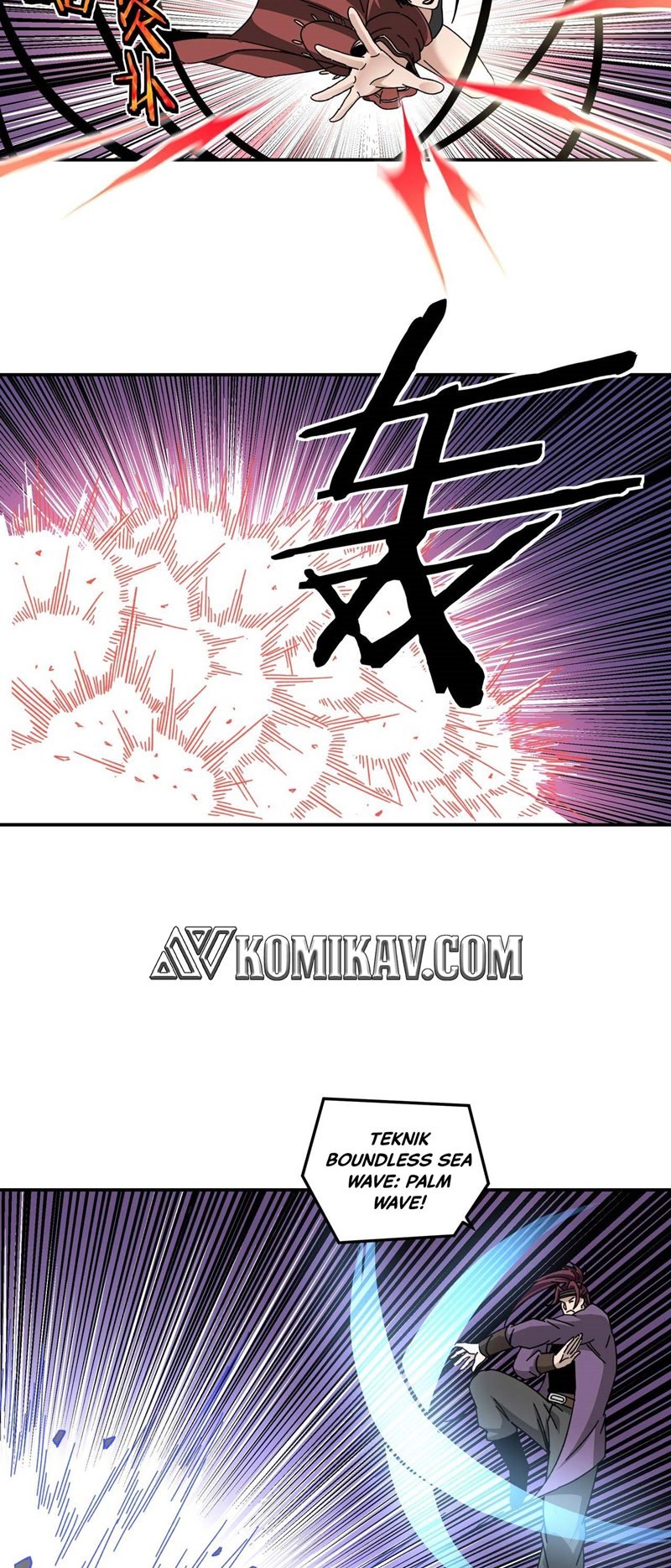 Greatest Boss System Chapter 76 Gambar 15